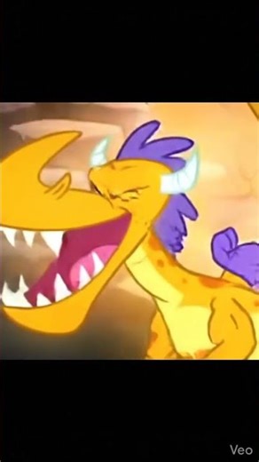 Dragon with inflatable arms