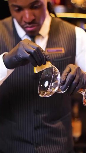 Mastering Mixology: Precision and Passion Behind the Bar