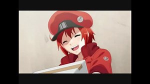 はたらく細胞 OP「ミッション！健・康・第・イチ」