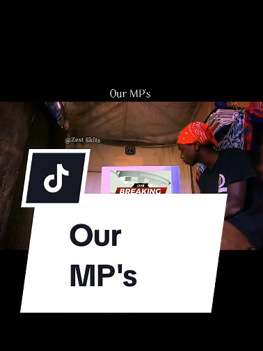 Our MPs: A Humorous Take on Political Life