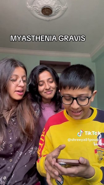 Sibling Challenge: Pronouncing Medical Terms