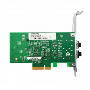 [Hot Item] Intel I350-F2 Dual-Port Network Card, with PCI-E Interface, Supports Virtualization, Vlan, and Redundancy
