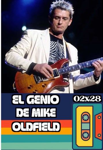 Mike Oldfield Tubular Bells III Londres 1998