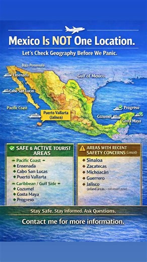 Exploring the Best of Mexico: A Travel Guide