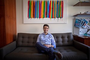 Mikhail G. Shapiro - Vilcek Foundation