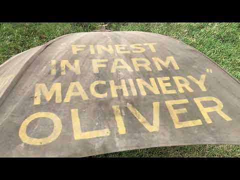 1936 Oliver Hart-Parr 70