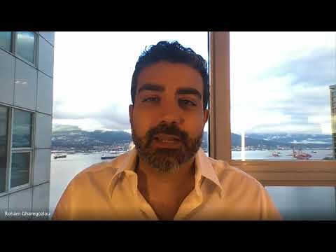 Intro to Flow with Dapper Labs' CEO Roham Gharegozlou