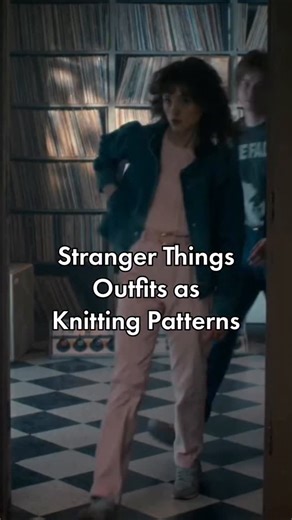 Which of these knits would you wear?👀 Stranger Things is all the rage with the season 5 recently released, and with so many stunning knits featured throughout the show, we couldn’t resist showing off our similar patterns so that you can create these looks too🤩 Have a browse of the selection of shades available in each range to knit these patterns in a colour that matches the garments as closely to those seen in the show as you like🧶 Head to your local yarn shop and ask which of these patterns