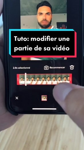 Tuto: Comment modifier une vidéo TikTok facilement