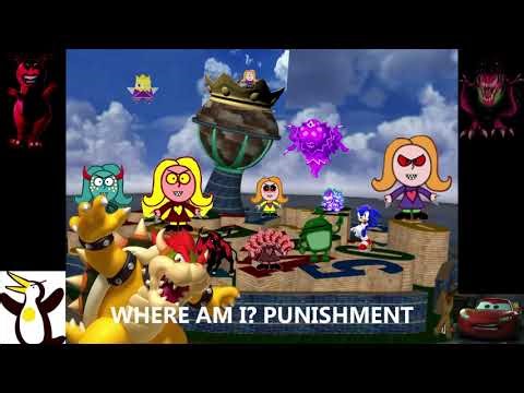 Sneak Preview of Gracie Lou Error II [Where am I? Punishment]