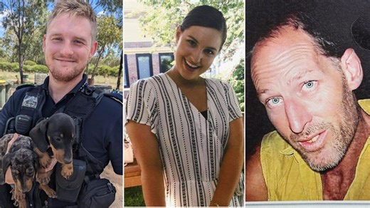 Police body worn cameras capture horrifying Wieambilla shooting