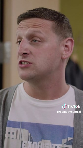 It's just his face. #Detroiters