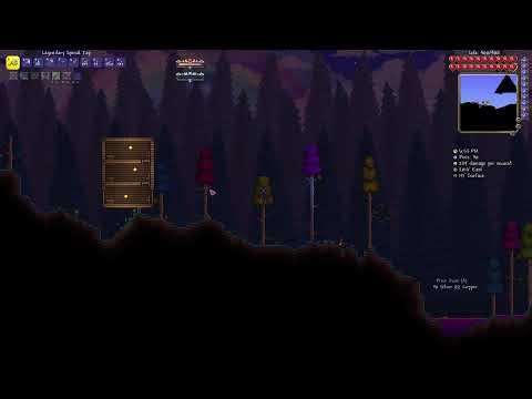 Infernum Hardcore (summoner)