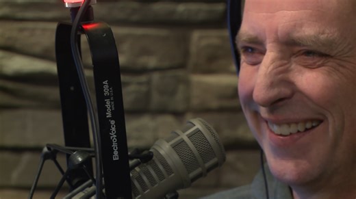 Chris Demm from the "2 Guys Named Chris Show" announces retirement this spring