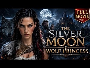 THE SILVER MOON WOLF PRINCESS | FULL EPISODE | FANTASY DRAMA