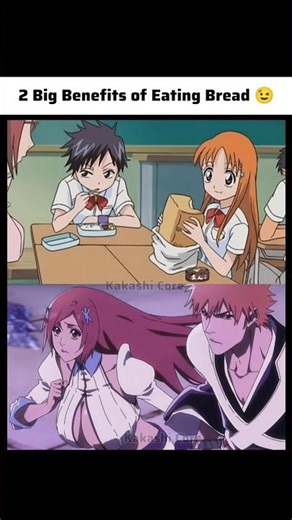 "Bleach: The Perks of Being a Bread Lover 🍞