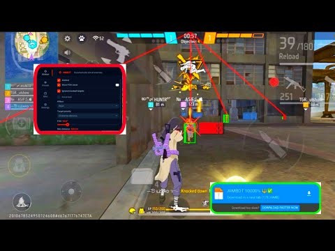 REE FIRE IPA PANEL ☠️ free fire ipa ✅ free fire ios Panel #panelff #ffpanel #freefire #ffh4x