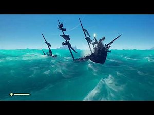 Sea of Thieves - Ghost Ship