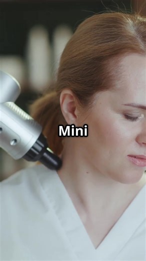 The Theragun Mini 2.0 is my go-to for stress, tension, and mental resets. Small enough to fit in your bag, powerful enough to shift your whole vibe. Because real love starts with taking care of you. Ready to feel the difference? Tap the link in bio and get yours now. #TheragunMini #SelfCareRoutine #HealingJourney #MotivationDaily #StressReliefTool #LoveStartsWithYou #TikTokMadeMeBuyIt #SelfLoveClub #DailyVibes #RelationshipGoals