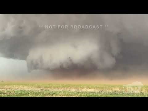 6-5-25 Lubbock Area Tornadoes and Storm Damage