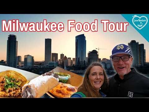 Milwaukee's Hidden Food Gems - Full Food Tour