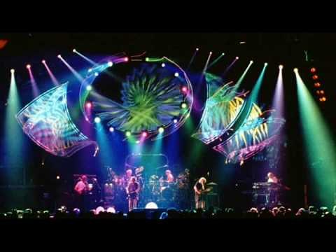 Grateful Dead - When I Paint My Masterpiece (3-25-90)