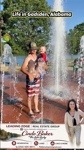 Things to do/Life in Gadsden Alabama | Family Fun, Splash Pads | & North Alabama Living