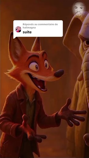 Réponse humoristique à Tcheberi da zogno