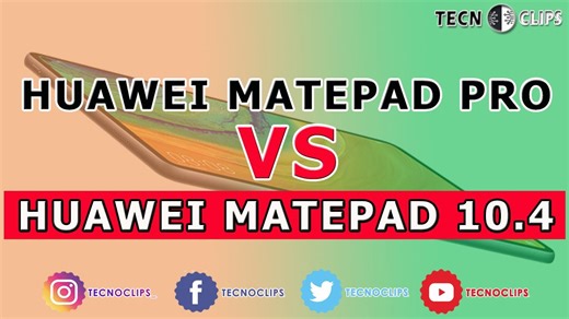 Huawei MatePad vs. Huawei MatePad Pro