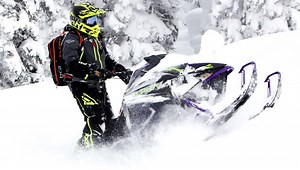 2019 Arctic Cat Alpha One Mountain Cat Review   Video - Snowmobile.com