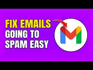 How To Stop Emails Going To Spam In Gmail