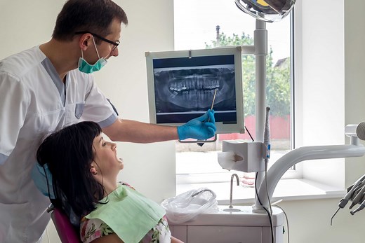 Intraoral Scanner Comparison: TRIOS 4, Medit i500, and Primescan