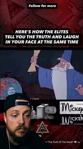they hide the truth in plain sight?!