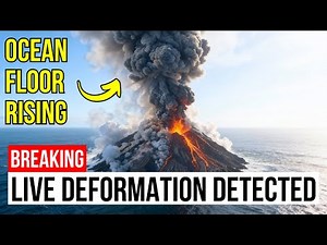 BREAKING: Ocean Floor EXPLODING Off Oregon Coast—Scientists Issue MAXIMUM ALERT