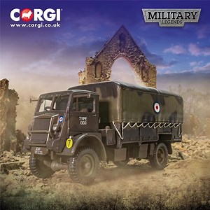 With well over 50,000 units produced, the Bedford QL series of 3 ton 4x4 utility trucks were some of the most heavily produced British vehicles of the Second World War and were required to fulfil a wide variety of essential communications and supply roles. The ability to move, supply and equip military forces is critical to the success of any campaign and by their nature, vehicles used to support this must be reliable, flexible and available in great numbers. The Bedford QL satisfied all of thes