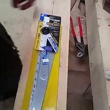 How To Use Shinwa Sliding Bevel | TF Tools