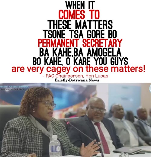 Ministry Merger Updates for Botswana Defense and Security