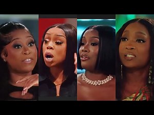 Larissa CALLS OUT Shay EXPOSES How jealousy & betrayal destroy their relationship! LHHMIA S7