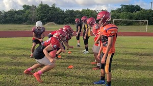 4K views · 20 reactions | Football's a game of challenges. Field...