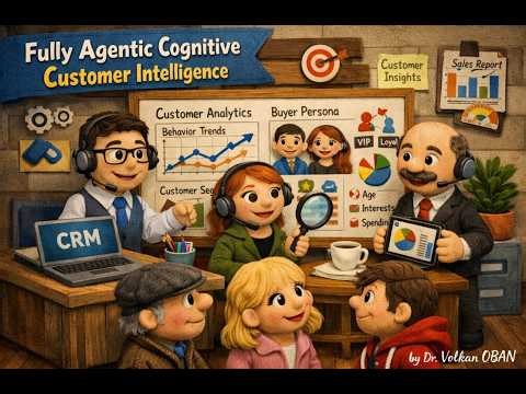 Agent-Driven Behavioral Customer Intelligence Engine for Deep Consumer Insights