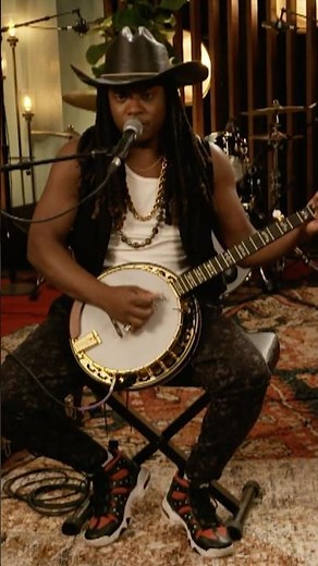 Steve Ray Ladson Strips Down “Back Of My Truck” | The AGT Music Room Presented by Lavazza