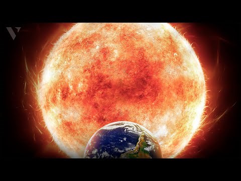 NASA Reveals The Sun Could Destroy Earth In 2025!