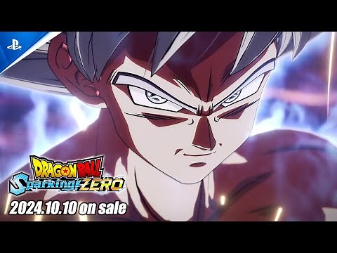 『ドラゴンボール Sparking! ZERO』アナウンスメントトレーラー２