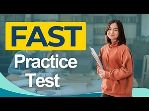 FAST Practice Test 2026 Future Aptitude Selection Tool Questions Answers