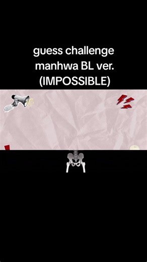 manhwa ver.😊#123gochallenge#manhwabl#foryou