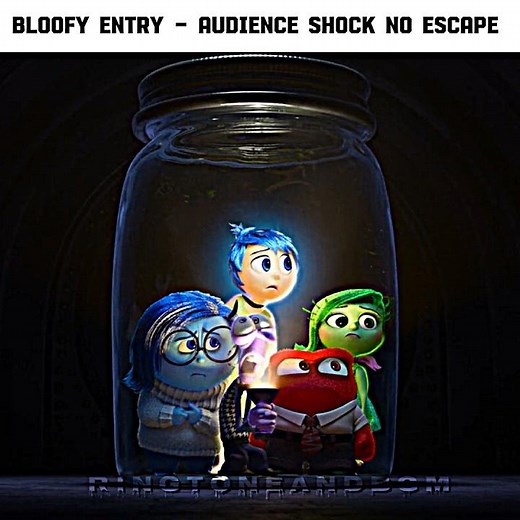 "Bloofy Entry - audience shock''] 😱 Inside Out 2 Movie edit #shorts #edit