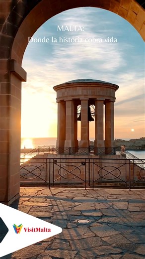 Si eres todo un explorador y te encanta descubrir templos milenarios, Malta es tu próxima aventura. Más de una docena de yacimientos te esperan. #Exploremoremalta #Malta #Mediterranean #templos #Silence #aventura #Tesoros #historia #adventure #Historia | Visit Malta