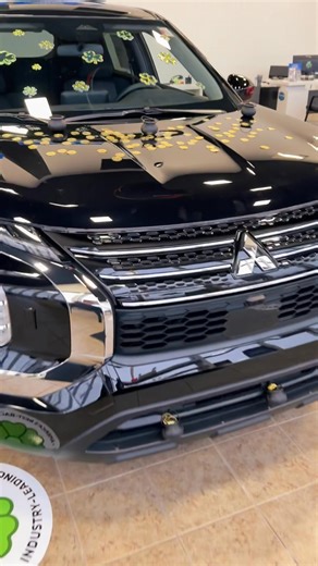 🍀 FEELING LUCKY?! 🍀 At Courtesy Mitsubishi, luck is on YOUR side! 💰 🎯 Get THREE coins in and SAVE INSTANTLY on ALL New Mitsubishi Models! That’s right — step up, drop in 3 coins, and unlock an immediate discount on your new ride! ✨ Whether you’ve been eyeing the Outlander, Eclipse Cross, or Mirage — now is your chance to drive away with serious savings. 💥 Huge inventory 💥 Competitive pricing 💥 Financing available 💥 And we DOUBLE the factory warranty to 20 YEARS / 200,000 MILES | Courtesy