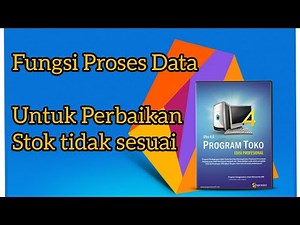 I Post 4 | How to Fix Stock in a Store Program that Doesn't Match the Physical Item