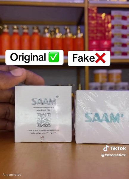 FS COSMETICS on TikTok